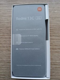 Mobil Redmi 13C - 1