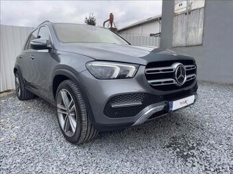 Mercedes-Benz GLE 3,0 GLE 450 4MATIC 1maj ČR DPH