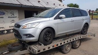 Prodám veškeré náhradní díly Ford Focus 1.6 16v SHDA 74 kw