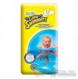 Plenkove plavky HUGGIES little swimmer vel. 2-3 (3-6 kg)