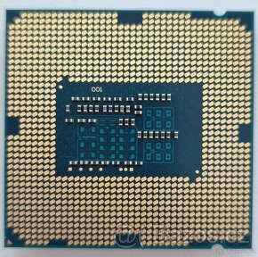 CPU INTEL Core i3-4170 3,7Ghz (se zárukou)