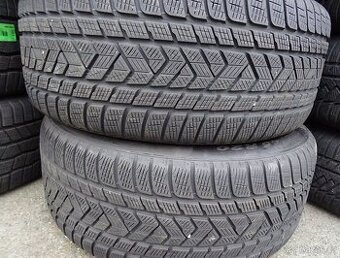 Zimní pneu Pirelli Winter Scorpion,285/45/20, 4 ks, 7 mm