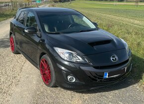 Mazda 3 MPS