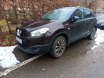 Nissan Qashqai 1.6dci 4x4