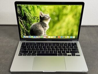 MacBook Pro 13" 2020 M1 / 16GB / 512GB / Silver