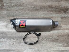 Akrapovic výfuk