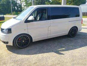 Prodám Alu kola MAM 5x120 r20 vw Transporter multivan Carave - 1