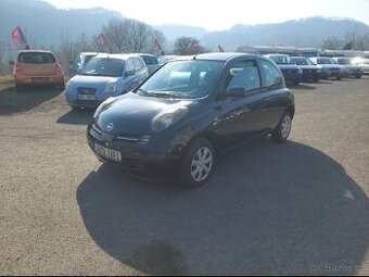 Nissan Micra 1.3i