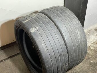 2ks letní 225/45 R17 3,5mm 2019 HANKOOK