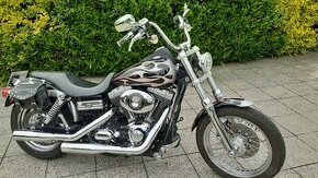 Harley Davidson Dyna Street Bob prodej.