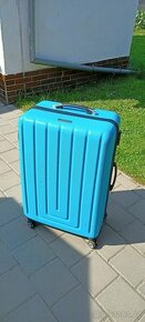 Cestovní kufr velký skořepina