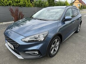 Ford Focus Kombi Active automat, 2.0TDCi 110kW 2020 LED NAVI