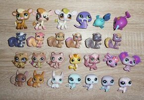 LPS, Littlest pet shop zvířátka 2