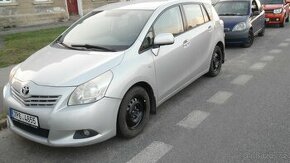 TOYOTA  VERSO  2,0D - 93kW - 1