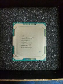 Intel Xeon e5-2699C v4 2.20 GHz / 22 jader / 55MB Cache