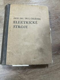 Elektricke stroje - 1