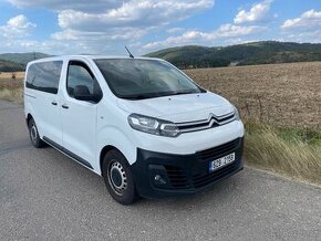 Citroen Jumpy Spacetourer 2,0 HDI 110kw, DPH, 1.maj, ČR, L2