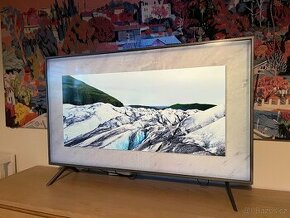 Televize Samsung 49” QLED 4K