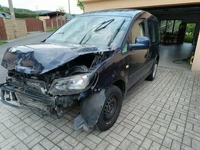 VW Caddy 1.2tsi 77kw