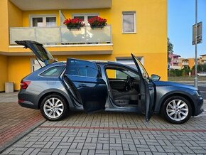 Škoda Superb 2,0TDi 110kW Style 4x4