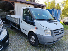 Ford Transit valník   2009   2.4td   85kW   83000km - 1