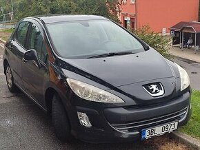 Peugeot 308 1,4 70 kw  2008 najeto 139000 nová STK