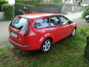 Ford Focus 2.0 tdci 100kW (G6DB) 2006 na ND