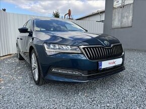 Škoda Superb 2,0 TDI,110kW,Style,původ ČR - 1