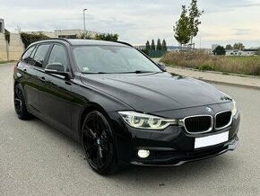 BMW F31 318d 110KW Automat,FACELIFT, Kůže,Navi,FULL LED, R19