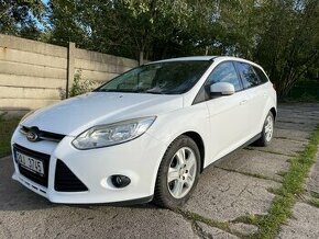 Ford Focus kombi 1.6 Tdci 70kw - 1