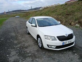 Octavia III 2.0tdi 2.0 TDI 110kw Octavia 3 sedan - 1