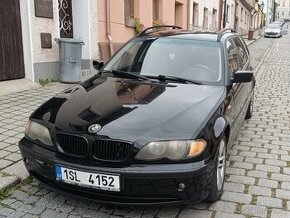 BMW 320d e46 2003