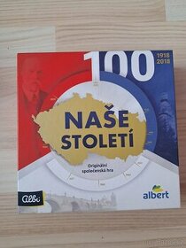 Naše století Albi - 1