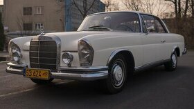 Mercedes-Benz 220 Seb Coupe 1964 - 1