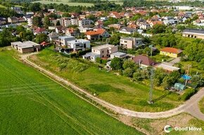 Prodej stavebního pozemku Zlín - Louky - 1