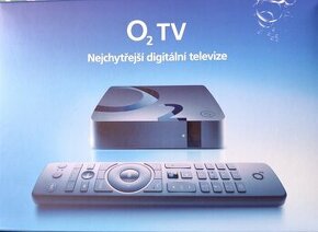 SET TOP BOX O2