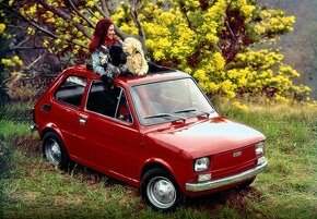 Koupím Fiat 126