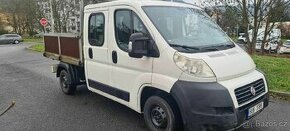 Fiat ducato valník 2.3 nafta - 1