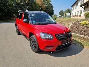 Škoda YETI 1,2 TSI 77KW MONTE CARLO, navi, xenon - 1