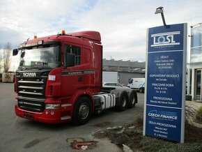 Scania R480 6x4 EURO 4 - 1