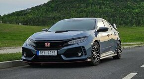 Honda Civic Type R GT 2.0 VTEC 340 koní (FK8)