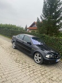 Bmw e46 320i 125kw