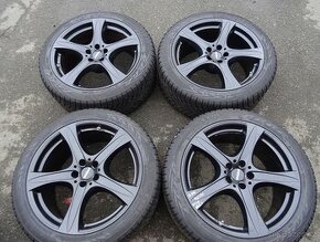 Alu disky Ronal Audi 20", 5x112,ET 20, zimní sada