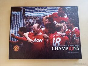 Manchester United Fotbal obraz