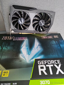 ZOTAC GAMING GeForce RTX 3070 Twin Edge