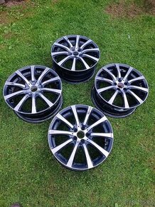 Alu Kola Brock R17 5x100 ET 35 7.5j