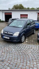 Opel Meriva 1,6i 77kw