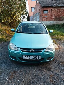 Opel corsa 1.2 16v