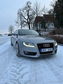 Audi A5 S-line 3.0 TDI Coupe