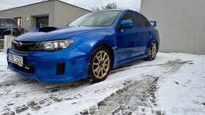 Subaru Impreza WRX STi Saloon 300 PS, CZ, DPH, Záruka